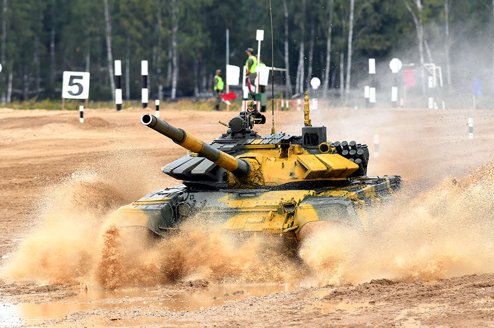 Khẳng định quyết tâm chính trị và sức mạnh tổng hợp